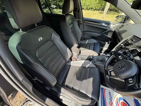 Volkswagen Golf 2.0 TSI R Hatchback 5dr Petrol DSG 4Motion Euro 6 (s/s) (310 ps) - U10003028