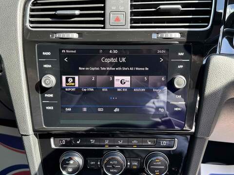 Volkswagen Golf 2.0 TSI R Hatchback 5dr Petrol DSG 4Motion Euro 6 (s/s) (310 ps) - U10003028