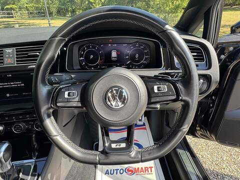 Volkswagen Golf 2.0 TSI R Hatchback 5dr Petrol DSG 4Motion Euro 6 (s/s) (310 ps) - U10003028