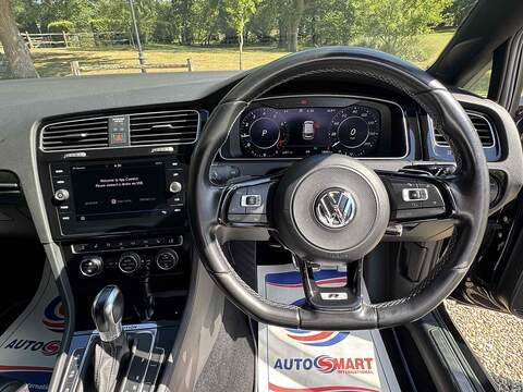 Volkswagen Golf 2.0 TSI R Hatchback 5dr Petrol DSG 4Motion Euro 6 (s/s) (310 ps) - U10003028