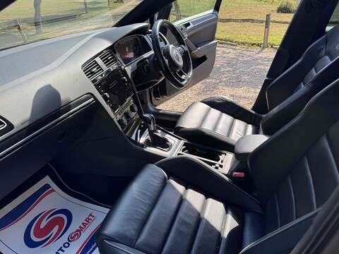 Volkswagen Golf 2.0 TSI R Hatchback 5dr Petrol DSG 4Motion Euro 6 (s/s) (310 ps) - U10003028