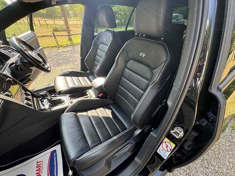 Volkswagen Golf 2.0 TSI R Hatchback 5dr Petrol DSG 4Motion Euro 6 (s/s) (310 ps) - U10003028