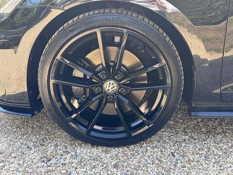 Volkswagen Golf 2.0 TSI R Hatchback 5dr Petrol DSG 4Motion Euro 6 (s/s) (310 ps) - U10003028