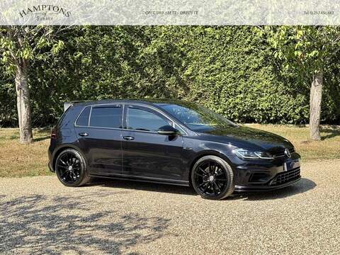 Volkswagen Golf 2.0 TSI R Hatchback 5dr Petrol DSG 4Motion Euro 6 (s/s) (310 ps) - U10003028