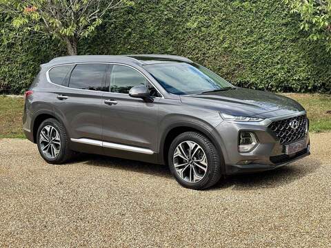 Hyundai Santa Fe 2.2 CRDi Premium SE SUV 5dr Diesel Auto 4WD Euro 6 (s/s) 7 Seat (200 ps) - U10003031