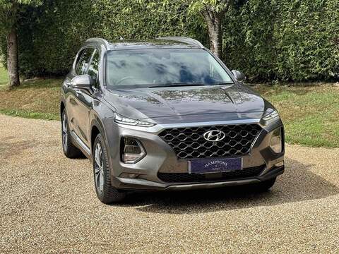 Hyundai Santa Fe 2.2 CRDi Premium SE SUV 5dr Diesel Auto 4WD Euro 6 (s/s) 7 Seat (200 ps) - U10003031