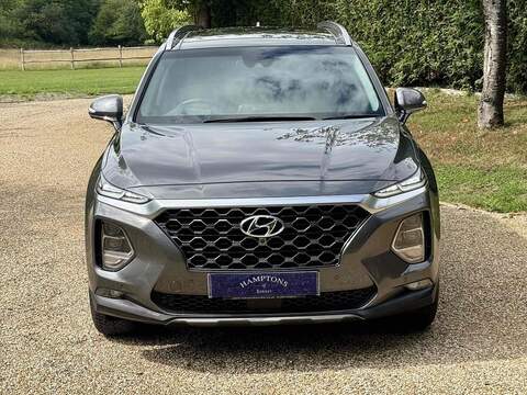 Hyundai Santa Fe 2.2 CRDi Premium SE SUV 5dr Diesel Auto 4WD Euro 6 (s/s) 7 Seat (200 ps) - U10003031