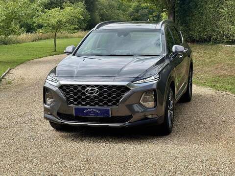 Hyundai Santa Fe 2.2 CRDi Premium SE SUV 5dr Diesel Auto 4WD Euro 6 (s/s) 7 Seat (200 ps) - U10003031