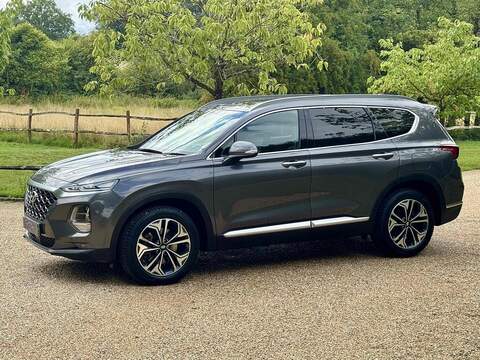 Hyundai Santa Fe 2.2 CRDi Premium SE SUV 5dr Diesel Auto 4WD Euro 6 (s/s) 7 Seat (200 ps) - U10003031