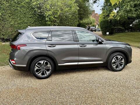 Hyundai Santa Fe 2.2 CRDi Premium SE SUV 5dr Diesel Auto 4WD Euro 6 (s/s) 7 Seat (200 ps) - U10003031