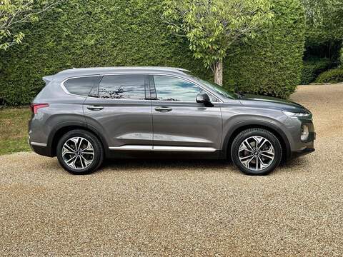 Hyundai Santa Fe 2.2 CRDi Premium SE SUV 5dr Diesel Auto 4WD Euro 6 (s/s) 7 Seat (200 ps) - U10003031