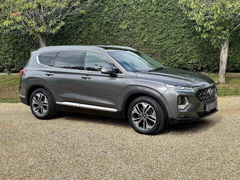 Hyundai Santa Fe 2.2 CRDi Premium SE SUV 5dr Diesel Auto 4WD Euro 6 (s/s) 7 Seat (200 ps) - U10003031