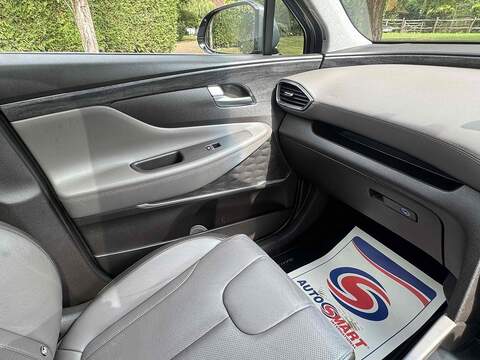 Hyundai Santa Fe 2.2 CRDi Premium SE SUV 5dr Diesel Auto 4WD Euro 6 (s/s) 7 Seat (200 ps) - U10003031