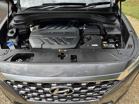 Hyundai Santa Fe 2.2 CRDi Premium SE SUV 5dr Diesel Auto 4WD Euro 6 (s/s) 7 Seat (200 ps) - U10003031