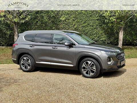 2.2 CRDi Premium SE SUV 5dr Diesel Auto 4WD Euro 6 (s/s) 7 Seat (200 ps)