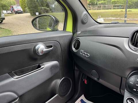 Abarth 595 1.4 T-Jet Competizione 70th Hatchback 3dr Petrol Manual Euro 6 (180 bhp) - U10003038