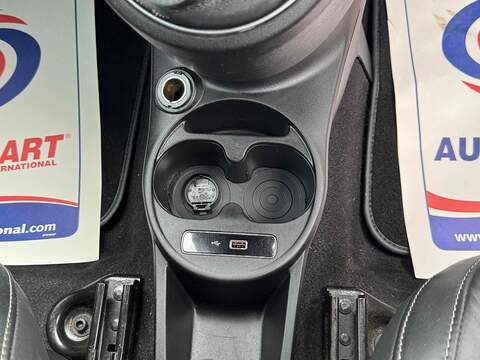 Abarth 595 1.4 T-Jet Competizione 70th Hatchback 3dr Petrol Manual Euro 6 (180 bhp) - U10003038