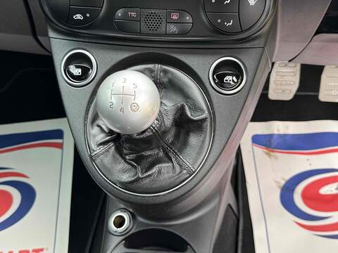 Abarth 595 1.4 T-Jet Competizione 70th Hatchback 3dr Petrol Manual Euro 6 (180 bhp) - U10003038