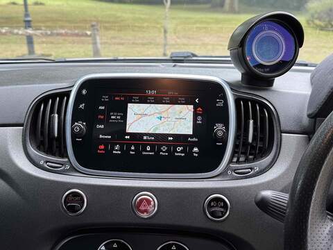 Abarth 595 1.4 T-Jet Competizione 70th Hatchback 3dr Petrol Manual Euro 6 (180 bhp) - U10003038