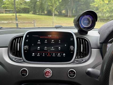 Abarth 595 1.4 T-Jet Competizione 70th Hatchback 3dr Petrol Manual Euro 6 (180 bhp) - U10003038