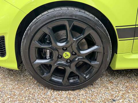 Abarth 595 1.4 T-Jet Competizione 70th Hatchback 3dr Petrol Manual Euro 6 (180 bhp) - U10003038