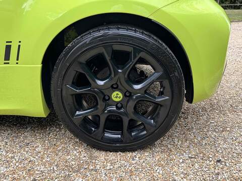 Abarth 595 1.4 T-Jet Competizione 70th Hatchback 3dr Petrol Manual Euro 6 (180 bhp) - U10003038