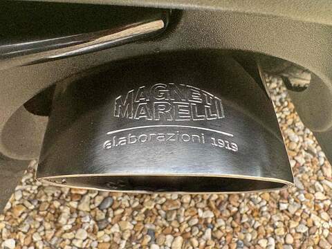 Abarth 595 1.4 T-Jet Competizione 70th Hatchback 3dr Petrol Manual Euro 6 (180 bhp) - U10003038