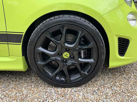 Abarth 595 1.4 T-Jet Competizione 70th Hatchback 3dr Petrol Manual Euro 6 (180 bhp) - U10003038