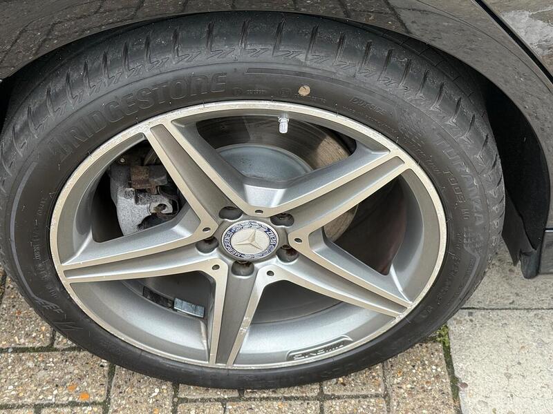 Mercedes-Benz C Class 2.1 C220d AMG Line 7G-Tronic+ Euro 6 (s/s) 4dr - U10003061