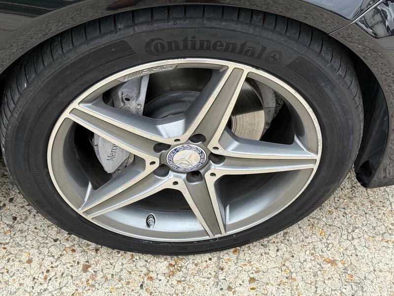 Mercedes-Benz C Class 2.1 C220d AMG Line 7G-Tronic+ Euro 6 (s/s) 4dr - U10003061