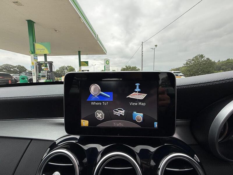 Mercedes-Benz C Class 2.1 C220d AMG Line 7G-Tronic+ Euro 6 (s/s) 4dr - U10003061