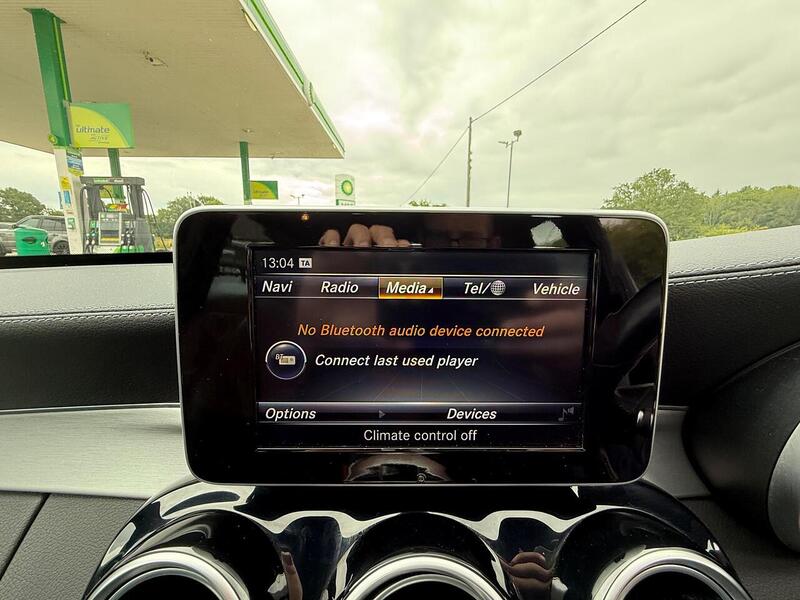 Mercedes-Benz C Class 2.1 C220d AMG Line 7G-Tronic+ Euro 6 (s/s) 4dr - U10003061