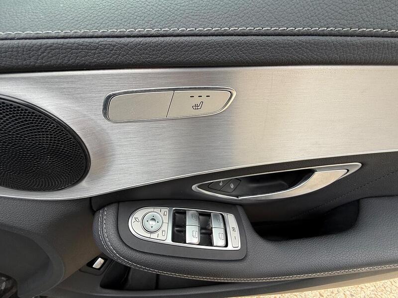 Mercedes-Benz C Class 2.1 C220d AMG Line 7G-Tronic+ Euro 6 (s/s) 4dr - U10003061