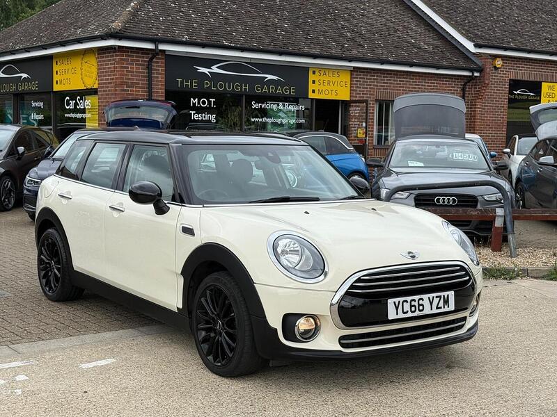 MINI Clubman 1.5 Cooper Euro 6 (s/s) 6dr - U10003062