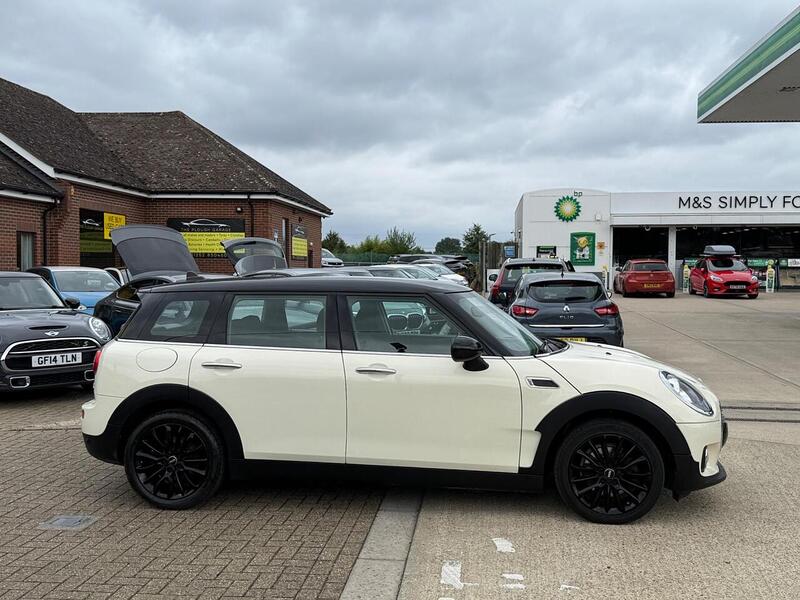 MINI Clubman 1.5 Cooper Euro 6 (s/s) 6dr - U10003062