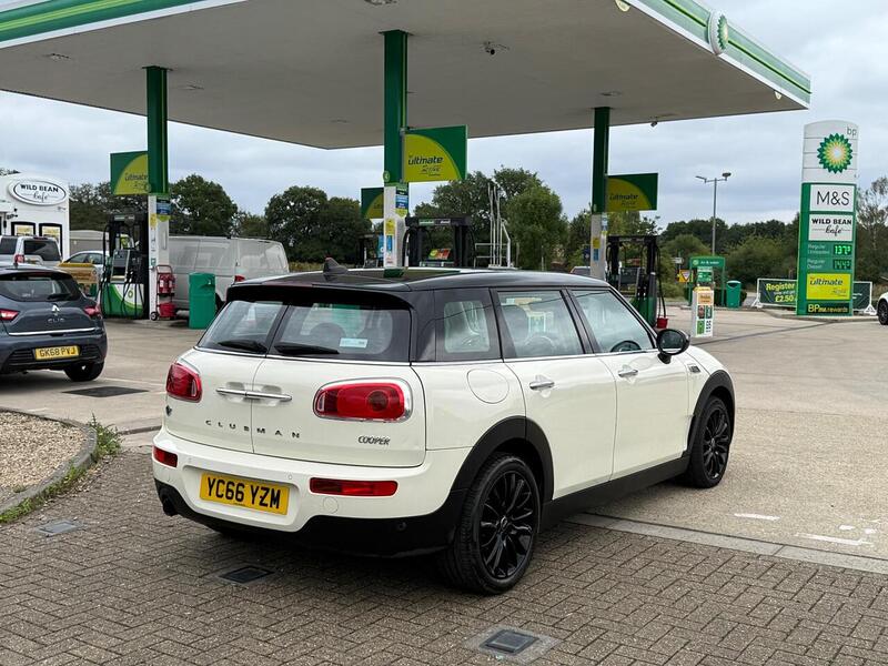 MINI Clubman 1.5 Cooper Euro 6 (s/s) 6dr - U10003062