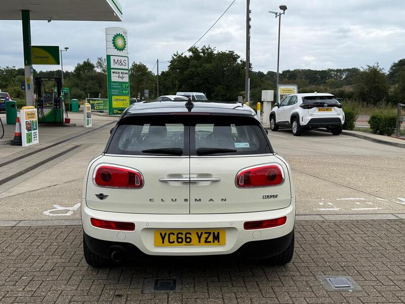 MINI Clubman 1.5 Cooper Euro 6 (s/s) 6dr - U10003062