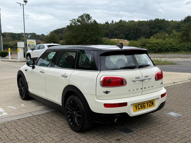 MINI Clubman 1.5 Cooper Euro 6 (s/s) 6dr - U10003062