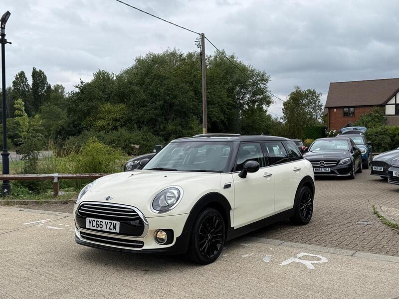 MINI Clubman 1.5 Cooper Euro 6 (s/s) 6dr - U10003062