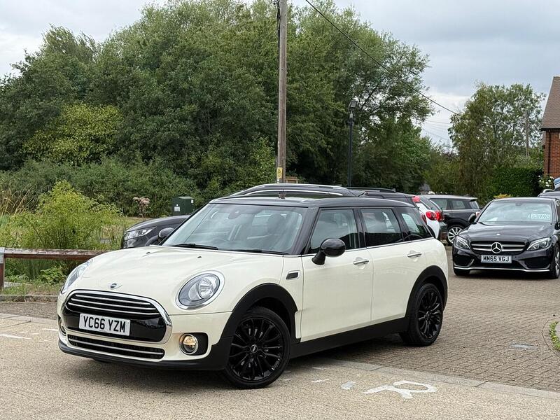 MINI Clubman 1.5 Cooper Euro 6 (s/s) 6dr - U10003062