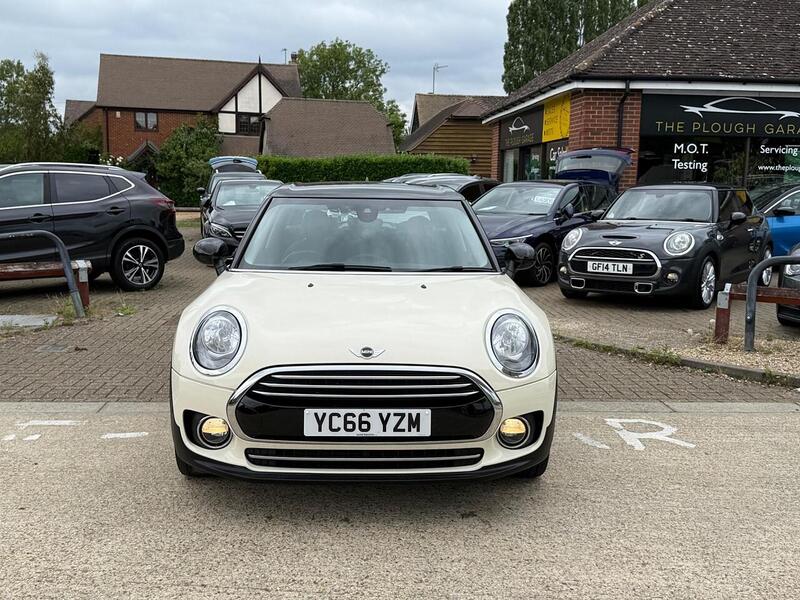 MINI Clubman 1.5 Cooper Euro 6 (s/s) 6dr - U10003062