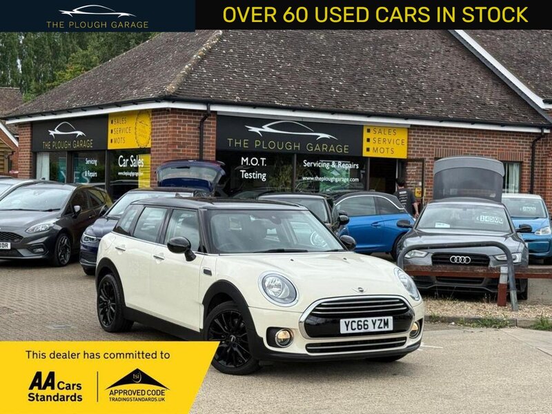 MINI Clubman 1.5 Cooper Euro 6 (s/s) 6dr - U10003062