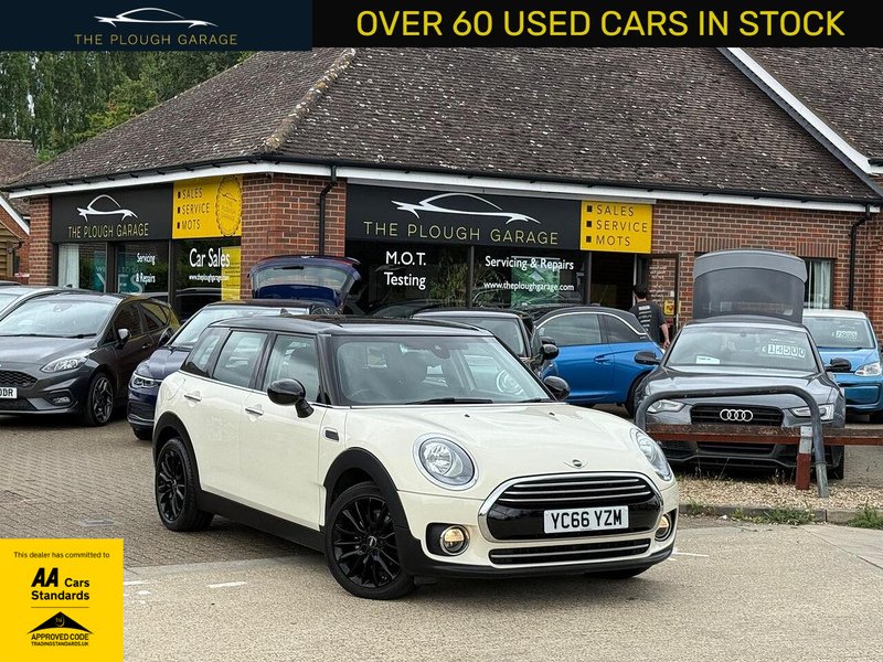 MINI Clubman 1.5 Cooper Euro 6 (s/s) 6dr - U10003062