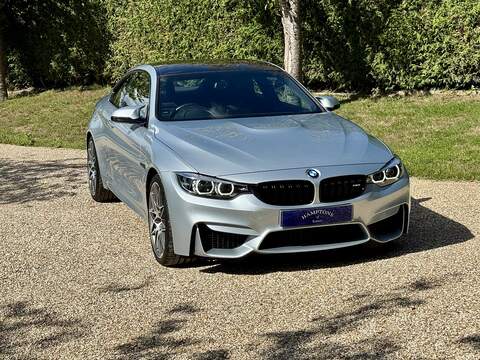 BMW M4 3.0 BiTurbo Competition Coupe 2dr Petrol DCT Euro 6 (s/s) (450 ps) - U10003064