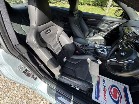 BMW M4 3.0 BiTurbo Competition Coupe 2dr Petrol DCT Euro 6 (s/s) (450 ps) - U10003064