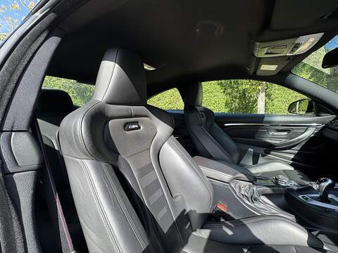 BMW M4 3.0 BiTurbo Competition Coupe 2dr Petrol DCT Euro 6 (s/s) (450 ps) - U10003064