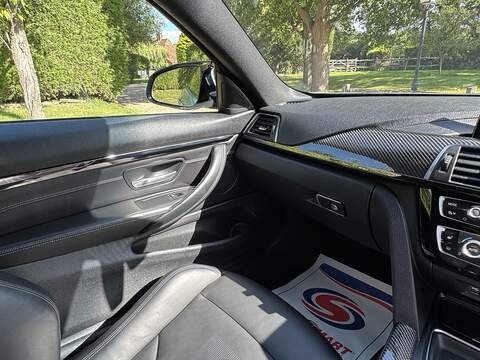 BMW M4 3.0 BiTurbo Competition Coupe 2dr Petrol DCT Euro 6 (s/s) (450 ps) - U10003064