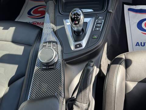 BMW M4 3.0 BiTurbo Competition Coupe 2dr Petrol DCT Euro 6 (s/s) (450 ps) - U10003064