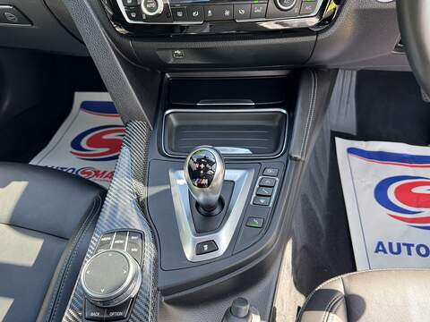 BMW M4 3.0 BiTurbo Competition Coupe 2dr Petrol DCT Euro 6 (s/s) (450 ps) - U10003064