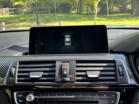 BMW M4 3.0 BiTurbo Competition Coupe 2dr Petrol DCT Euro 6 (s/s) (450 ps) - U10003064